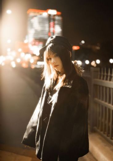 女士邀请函3