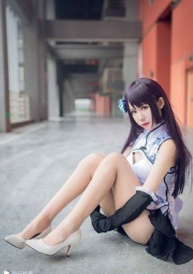 传说的魔女