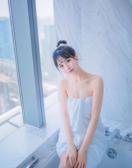年轻母亲二