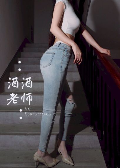 屋顶的散步者