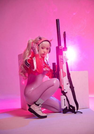女神调教攻略