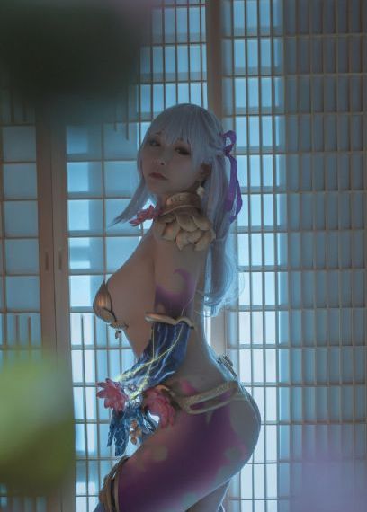 红色响尾蛇