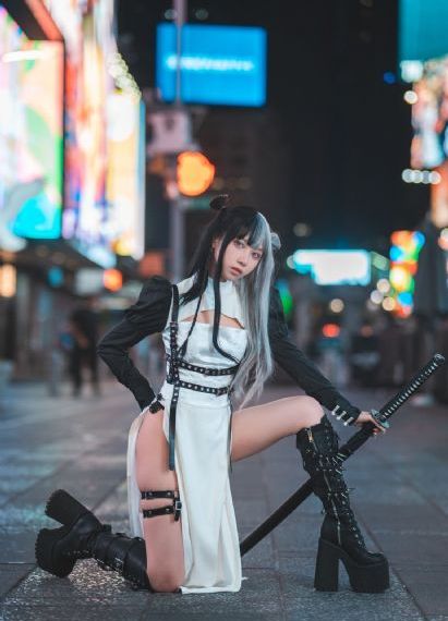 楼顶的大象