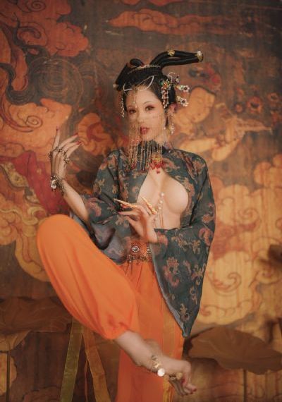 漂亮妈妈7