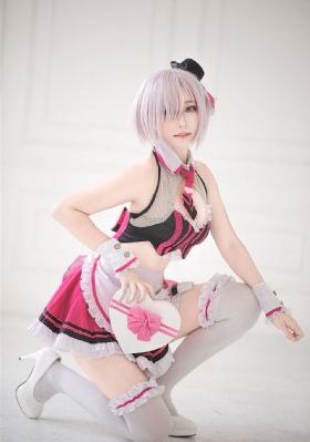 大神小姐想被吃掉