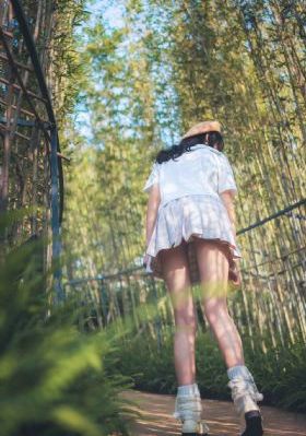 闪耀的你
